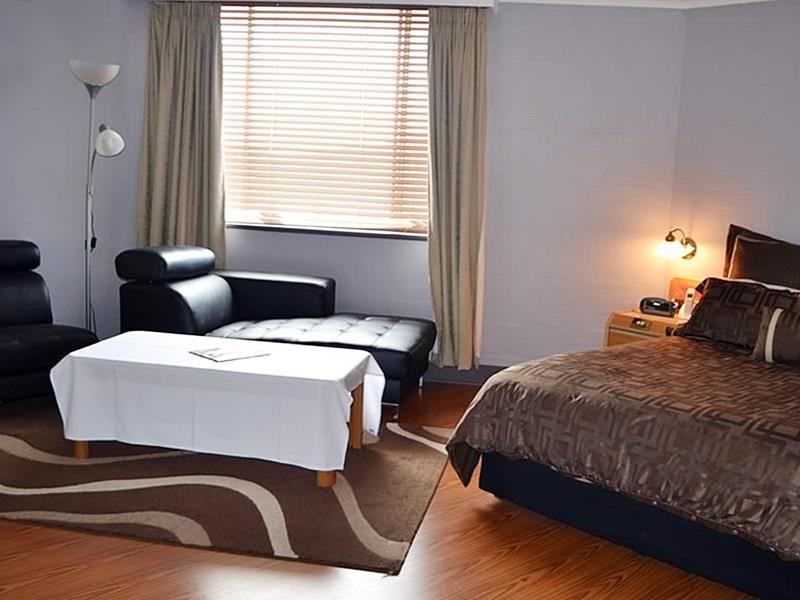 Capital Airport Motel Queanbeyan Bagian luar foto