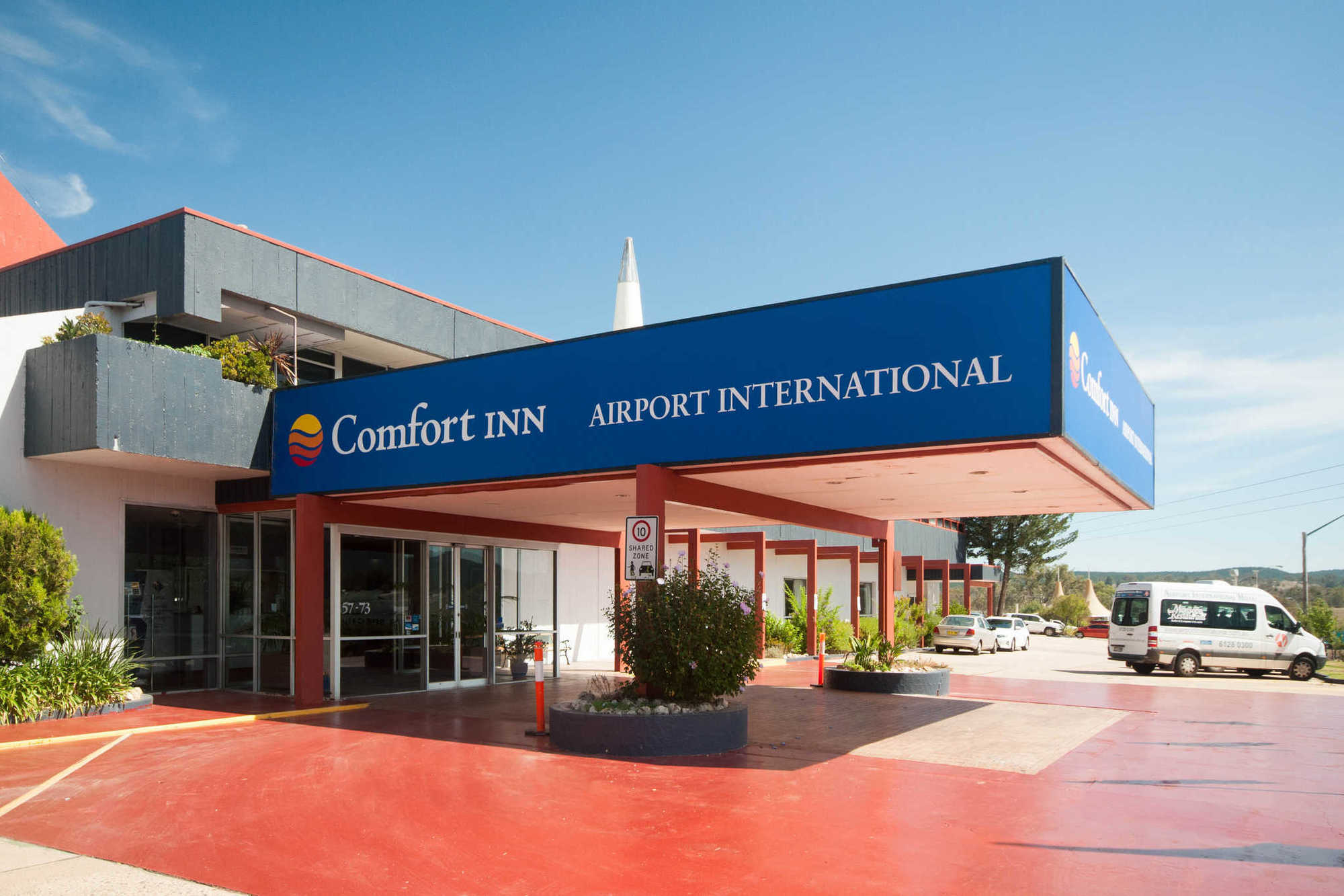 Capital Airport Motel Queanbeyan Bagian luar foto