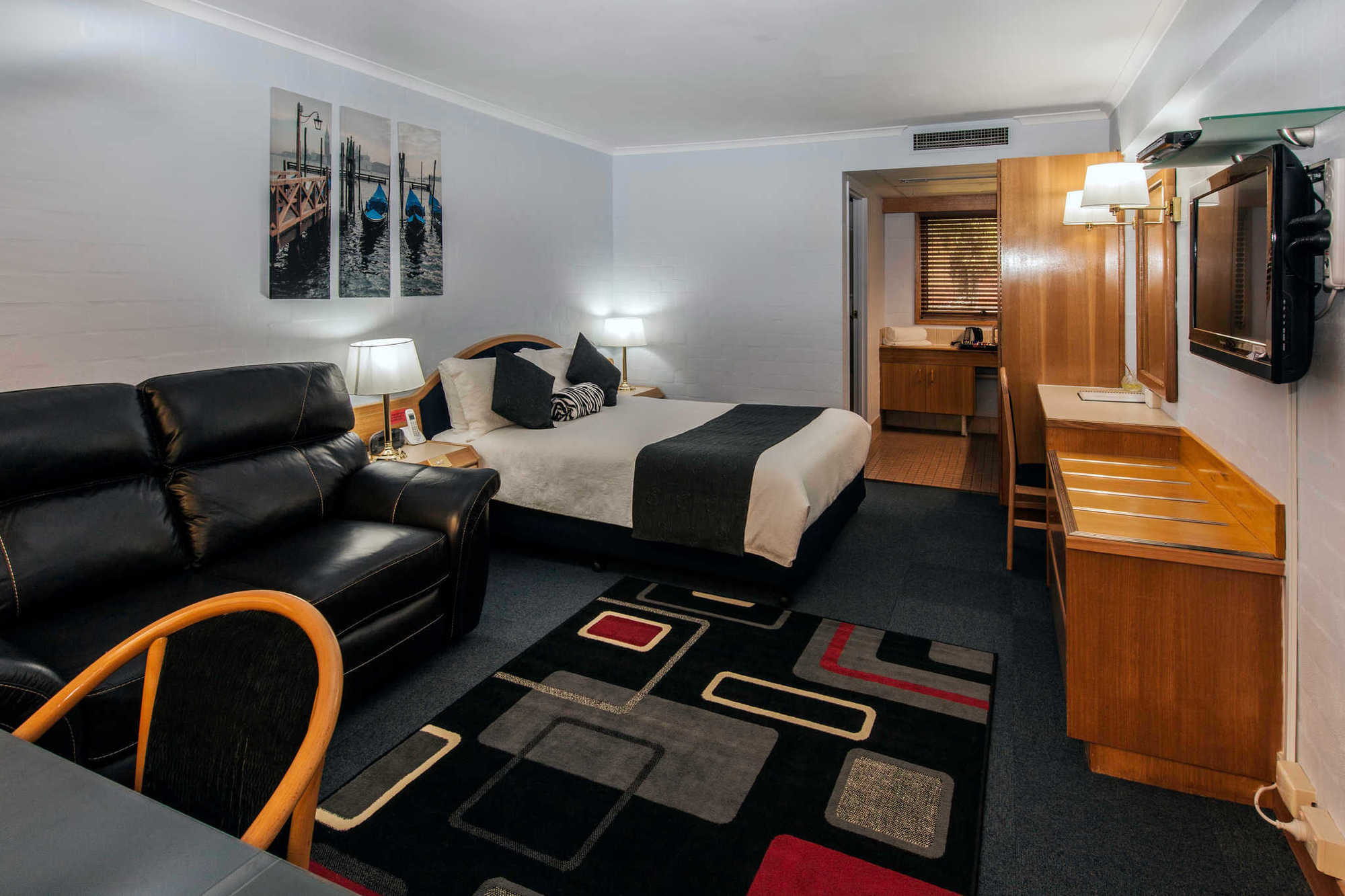 Capital Airport Motel Queanbeyan Ruang foto