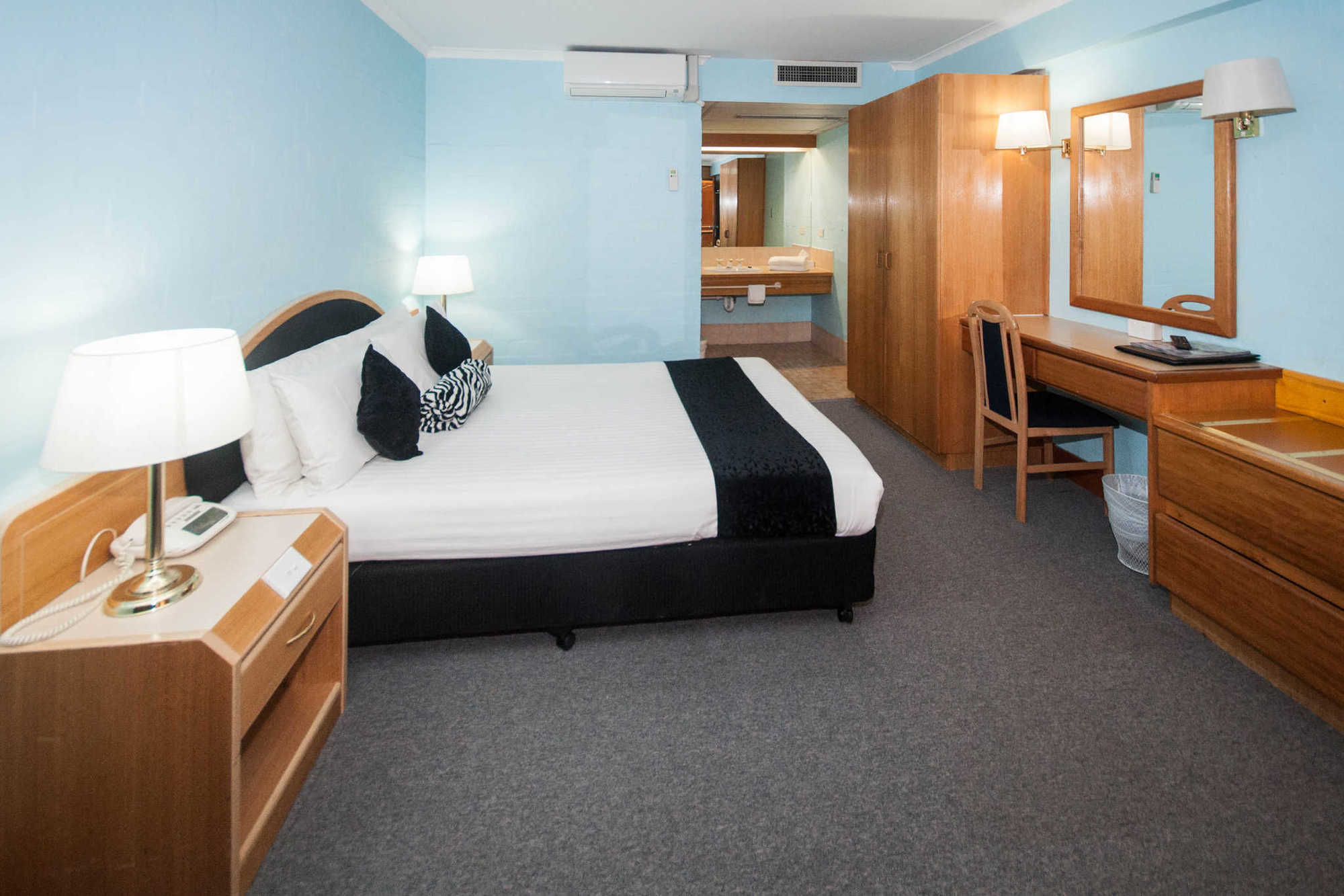 Capital Airport Motel Queanbeyan Ruang foto