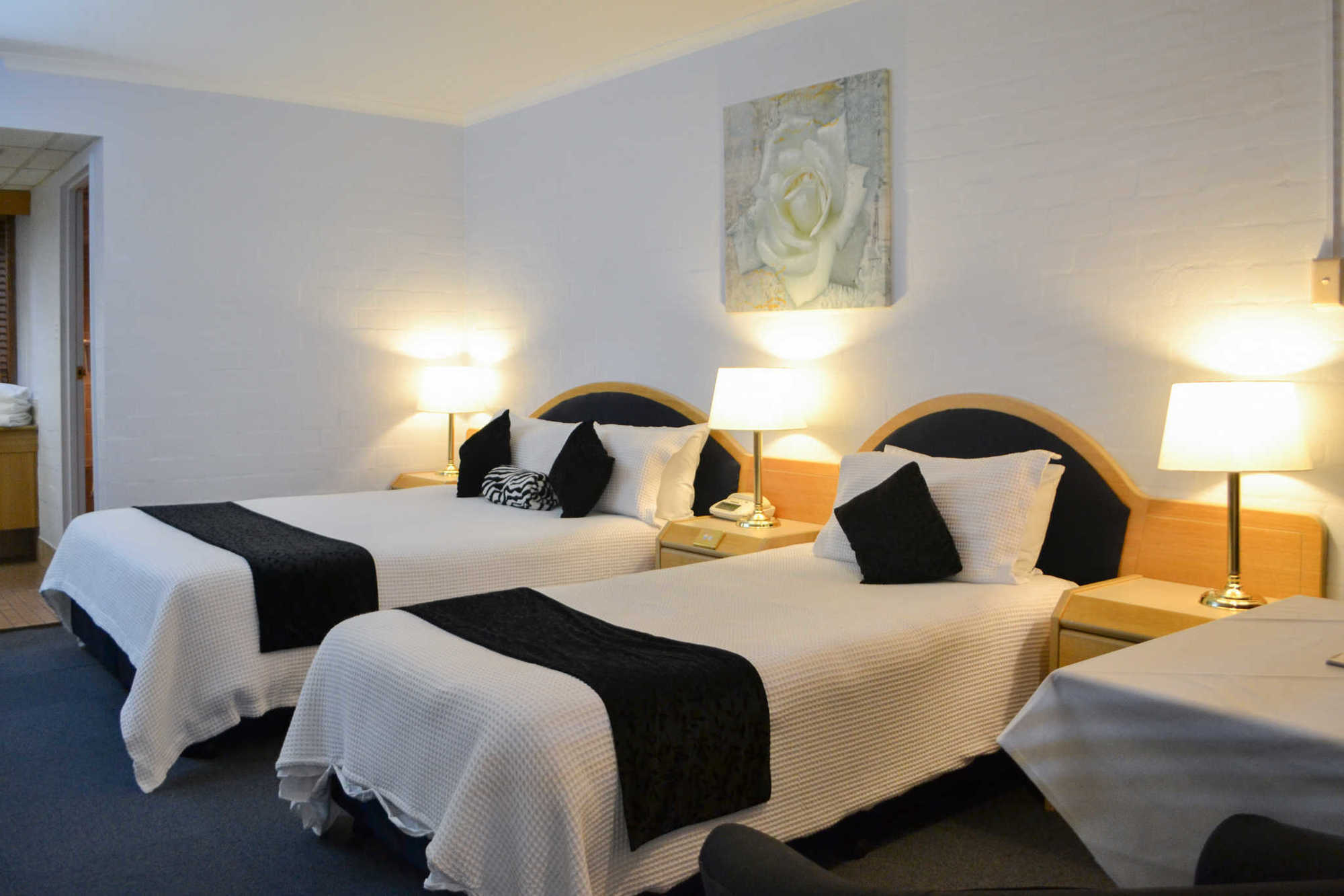 Capital Airport Motel Queanbeyan Ruang foto