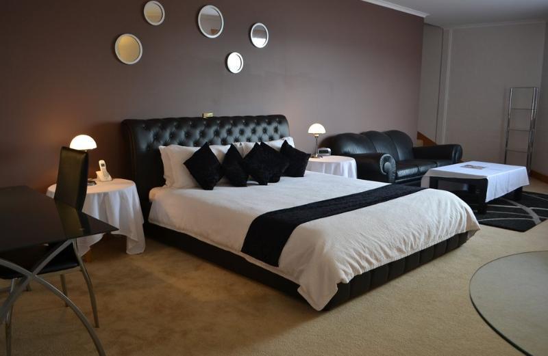 Capital Airport Motel Queanbeyan Bagian luar foto