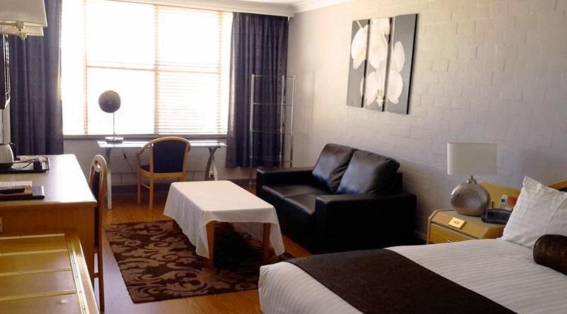 Capital Airport Motel Queanbeyan Bagian luar foto