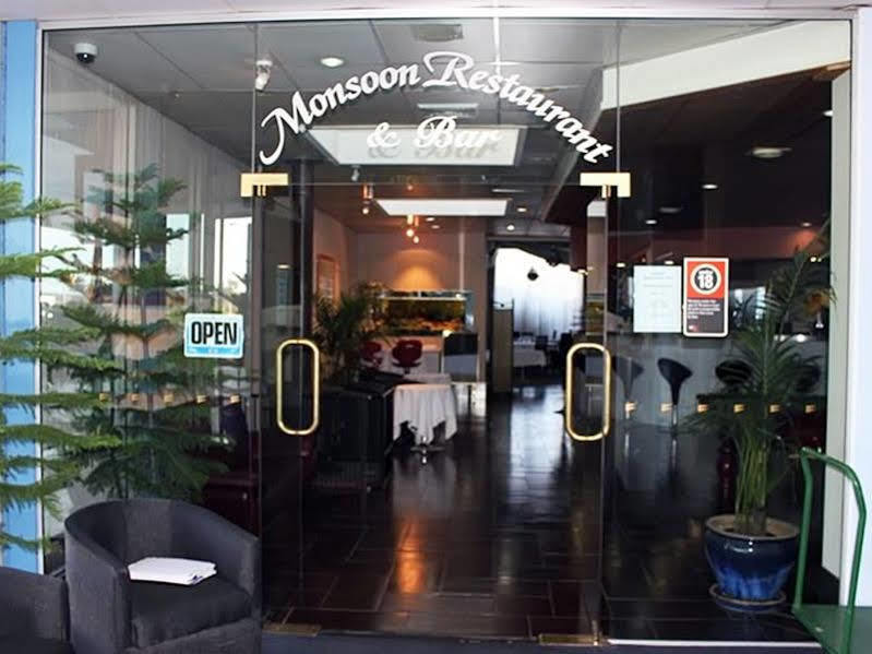 Capital Airport Motel Queanbeyan Bagian luar foto