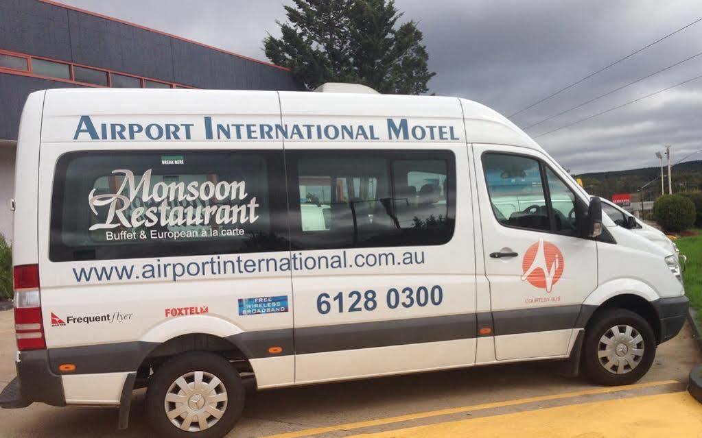 Capital Airport Motel Queanbeyan Bagian luar foto